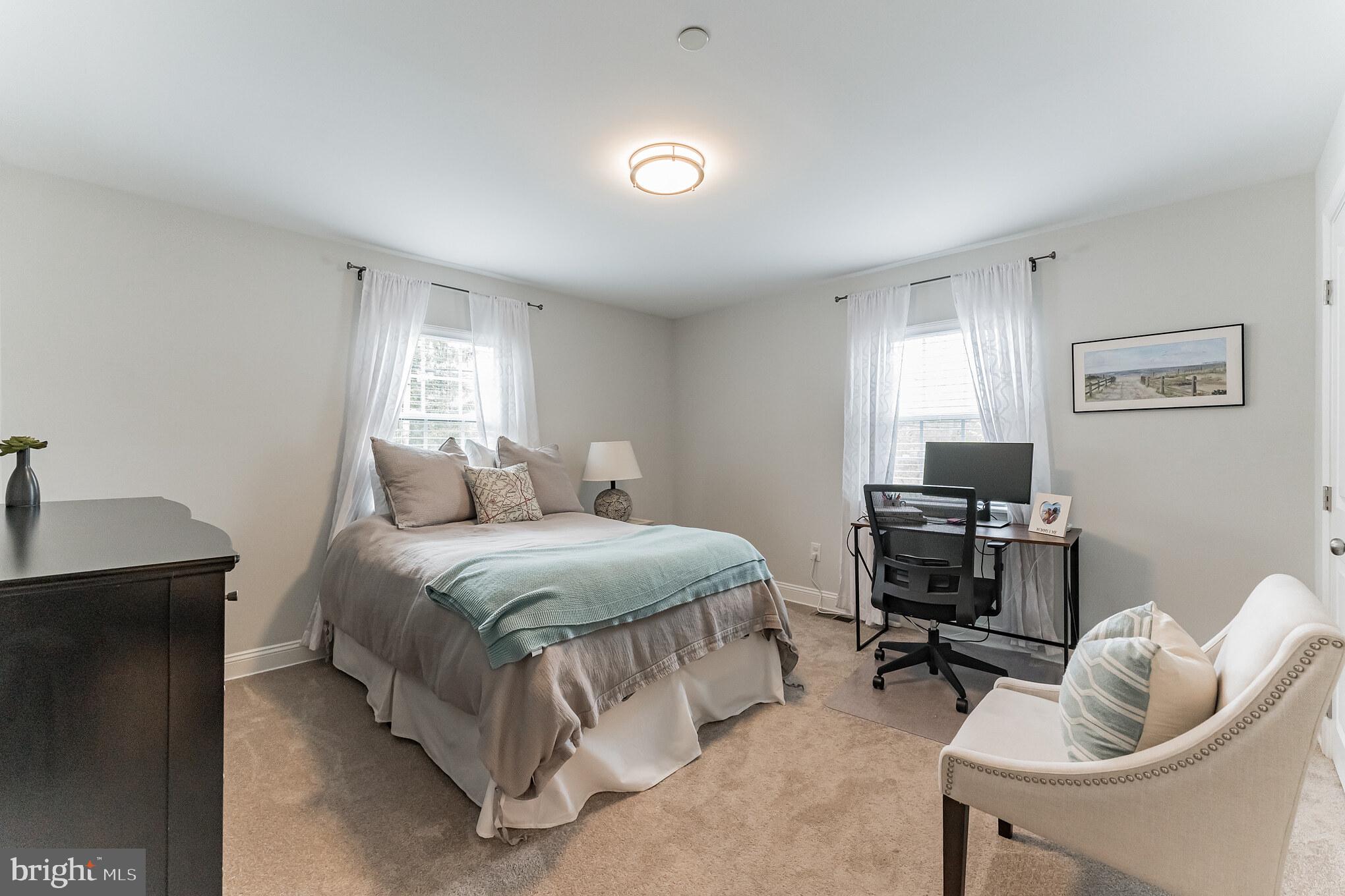 511 Highland Avenue Ambler, PA 19002 - Photo 20 of 38 First Floor Bedroom 4