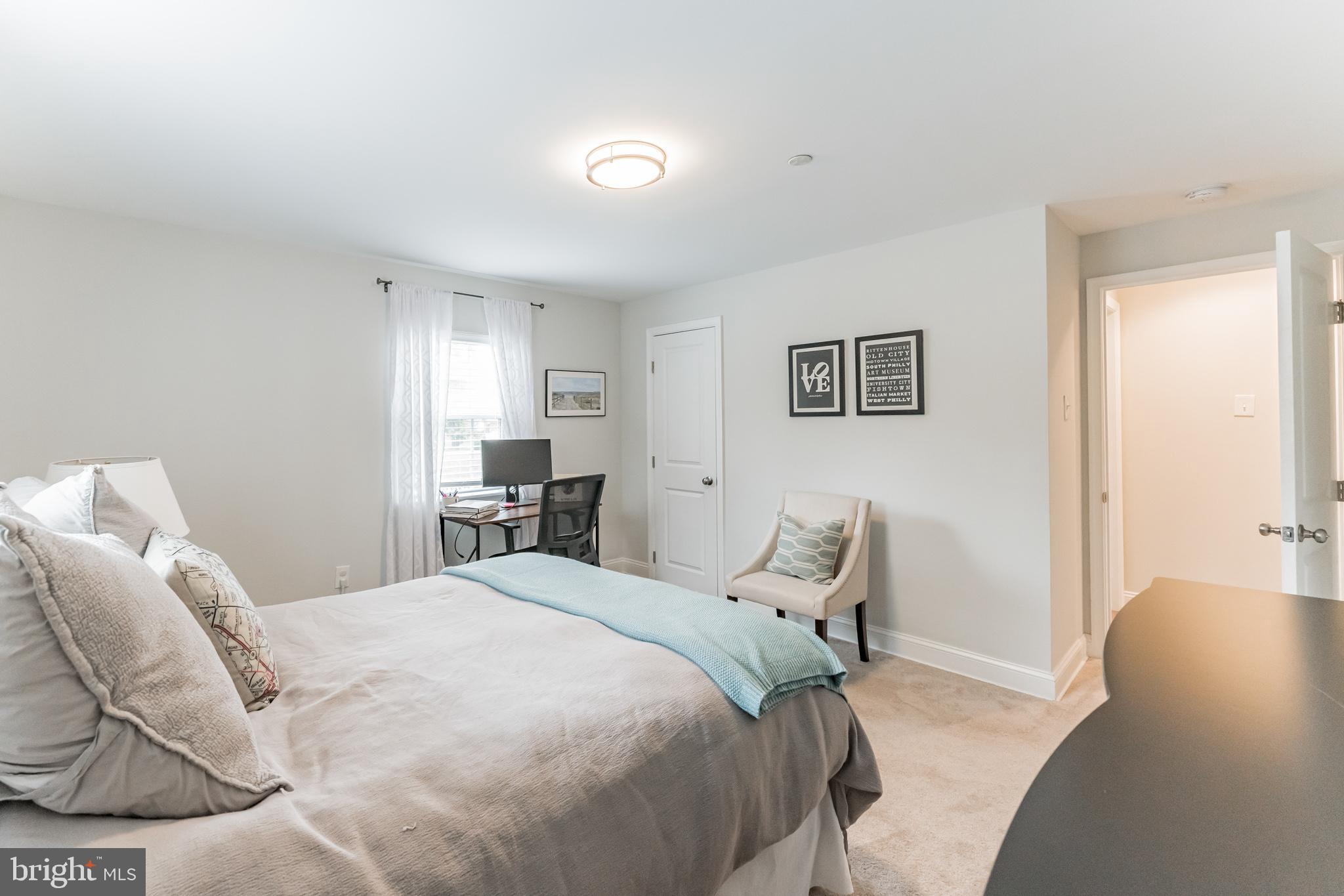 511 Highland Avenue Ambler, PA 19002 - Photo 21 of 38 First Floor Bedroom 4