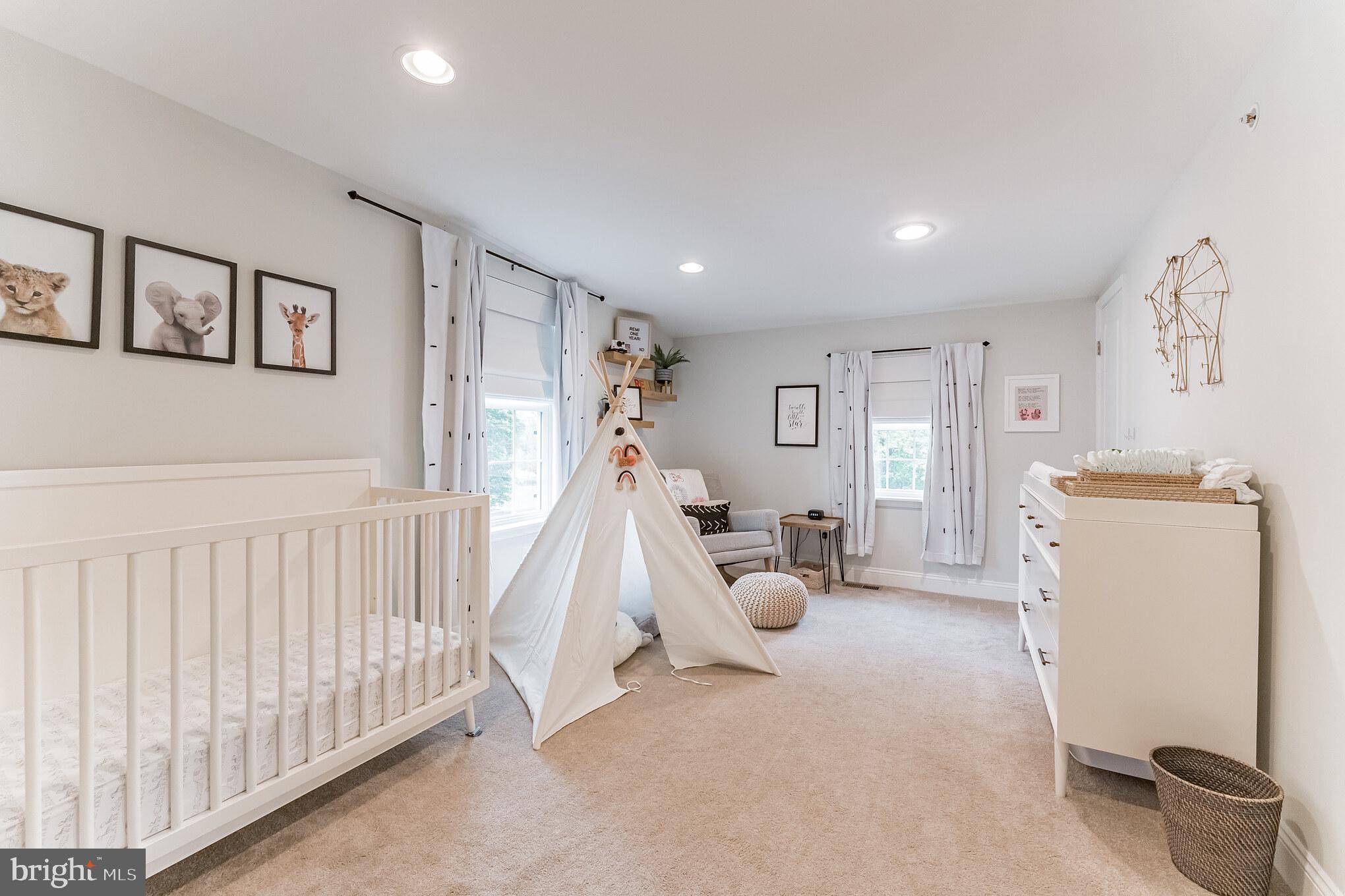 511 Highland Avenue Ambler, PA 19002 - Photo 29 of 38 2nd Floor Bedroom 2