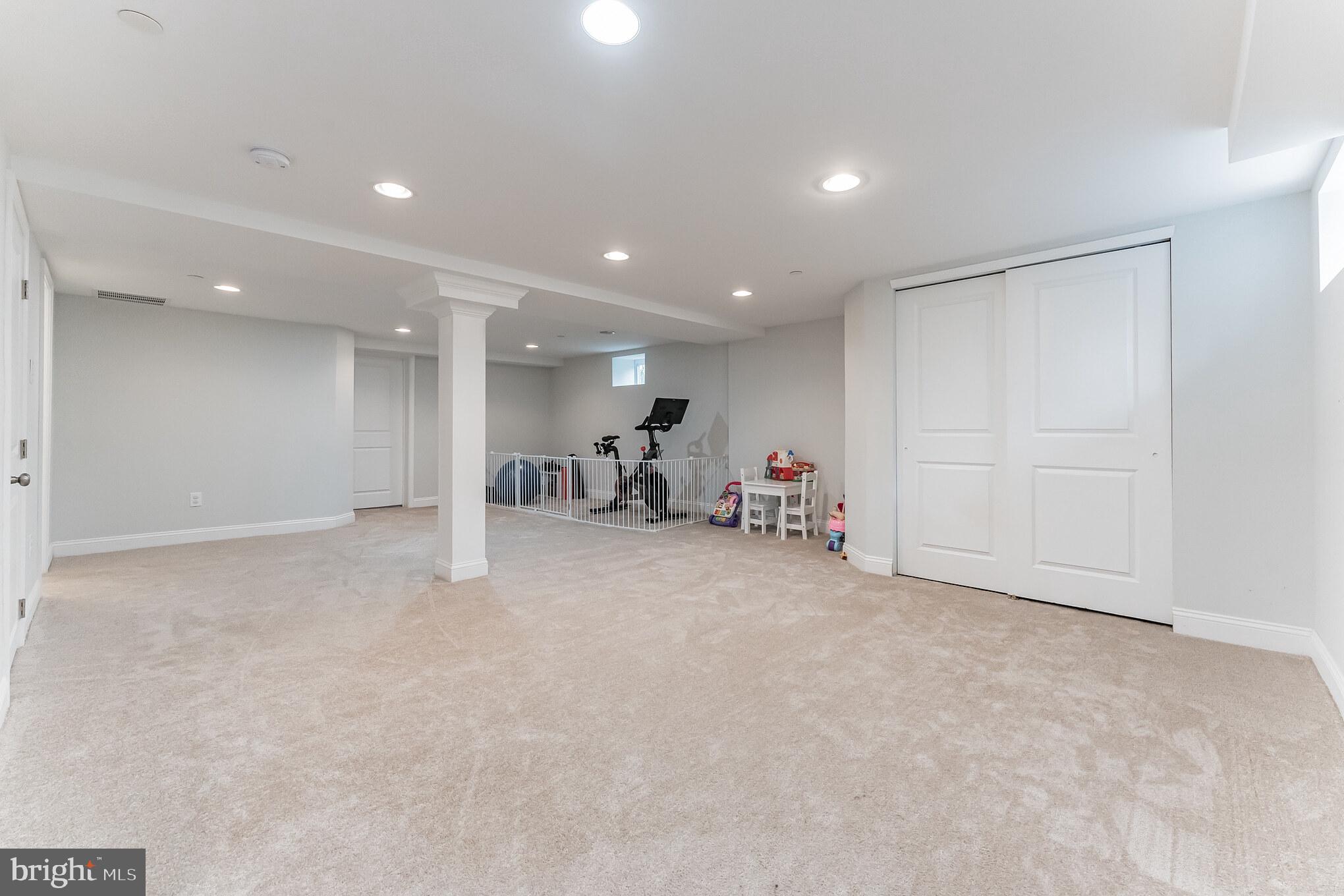 511 Highland Avenue Ambler, PA 19002 - Photo 32 of 38 Finished Basement