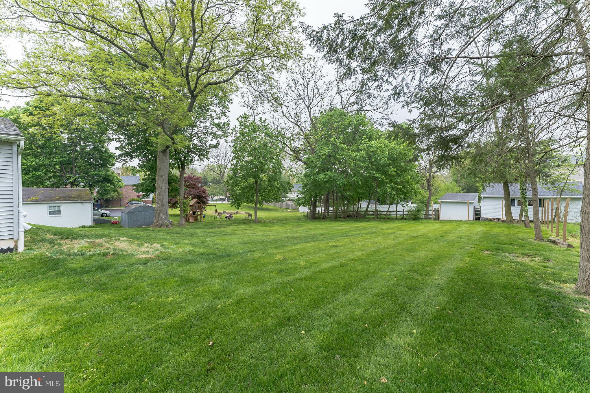 511 Highland Avenue Ambler, PA 19002 - Photo 38 of 38 Back Yard