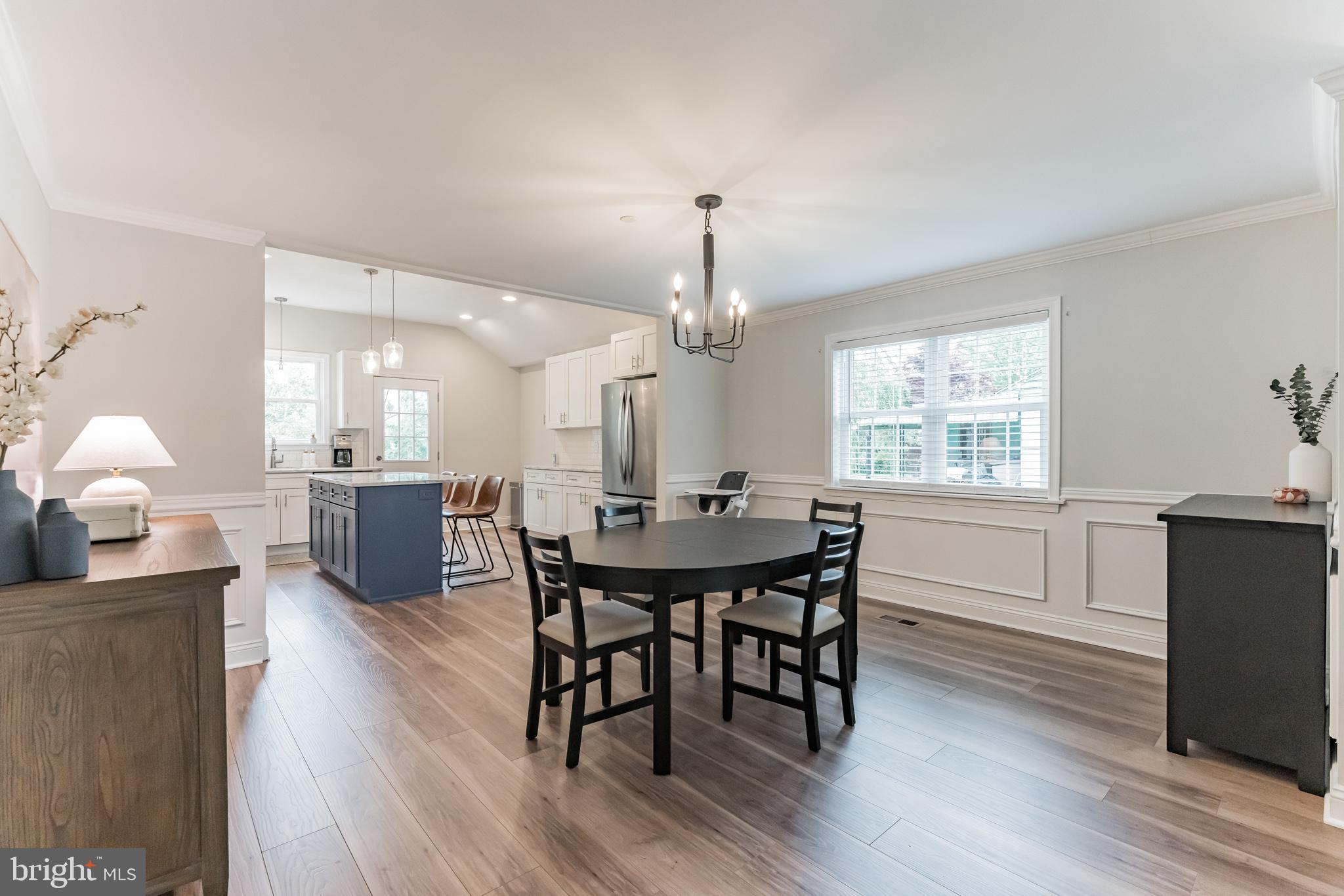 511 Highland Avenue Ambler, PA 19002 - Photo 9 of 38 Dining Room from Living Room