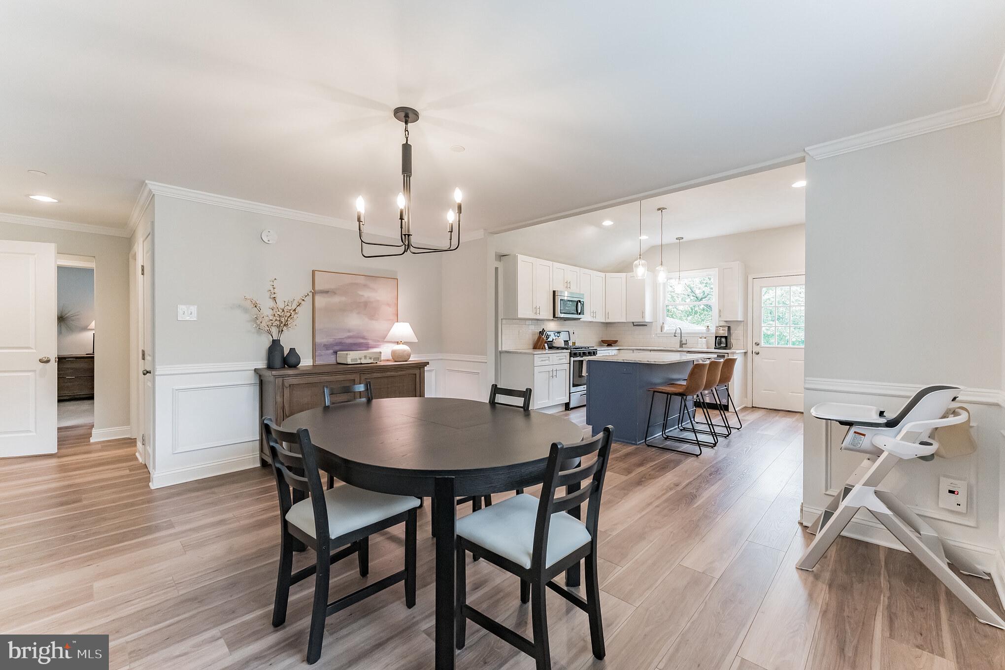 511 Highland Avenue Ambler, PA 19002 - Photo 10 of 38 Dining Room