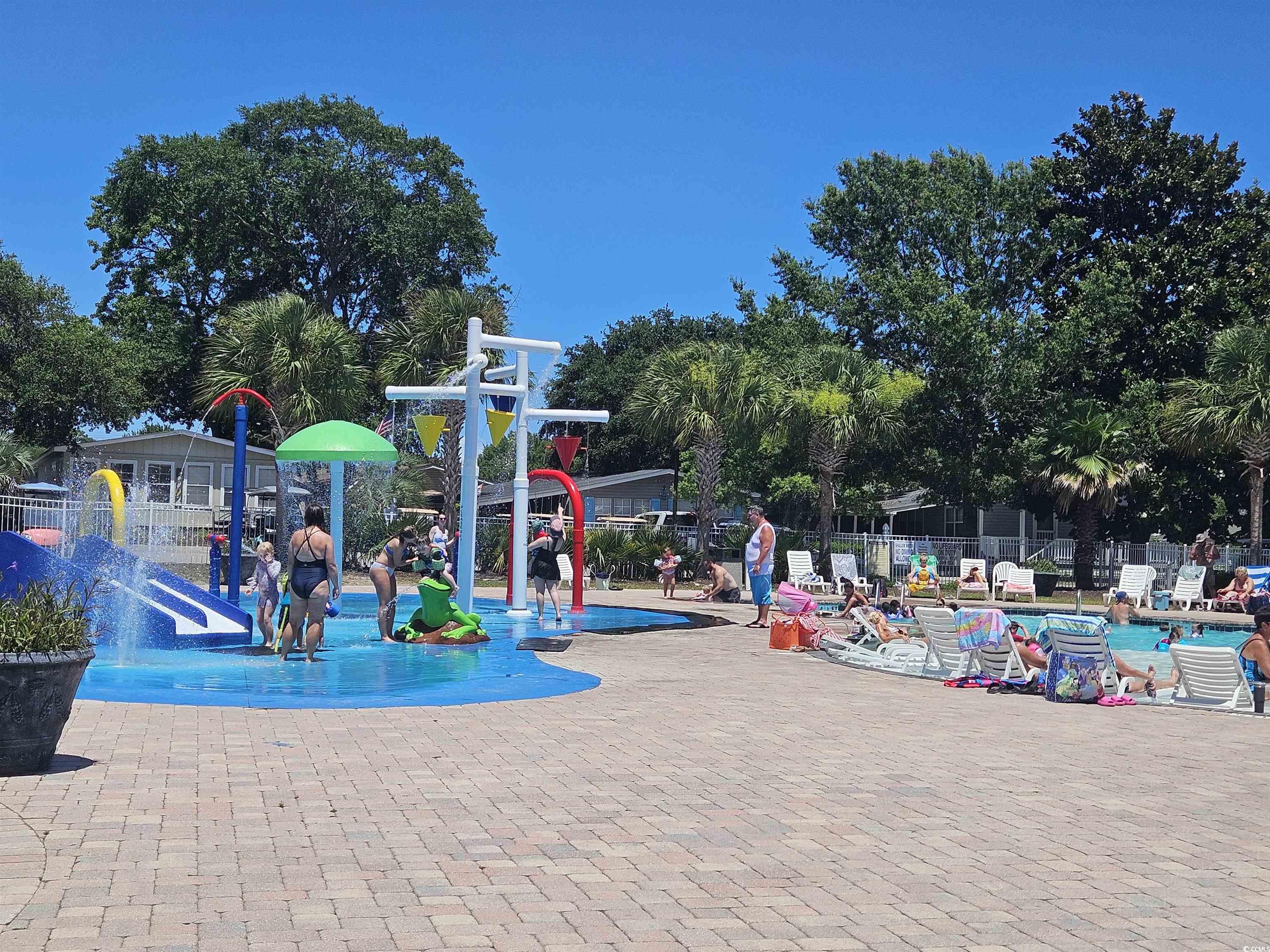 355 Meadowlark Surfside Beach, SC 29575 - Photo 29 of 39 water play area and a community pool