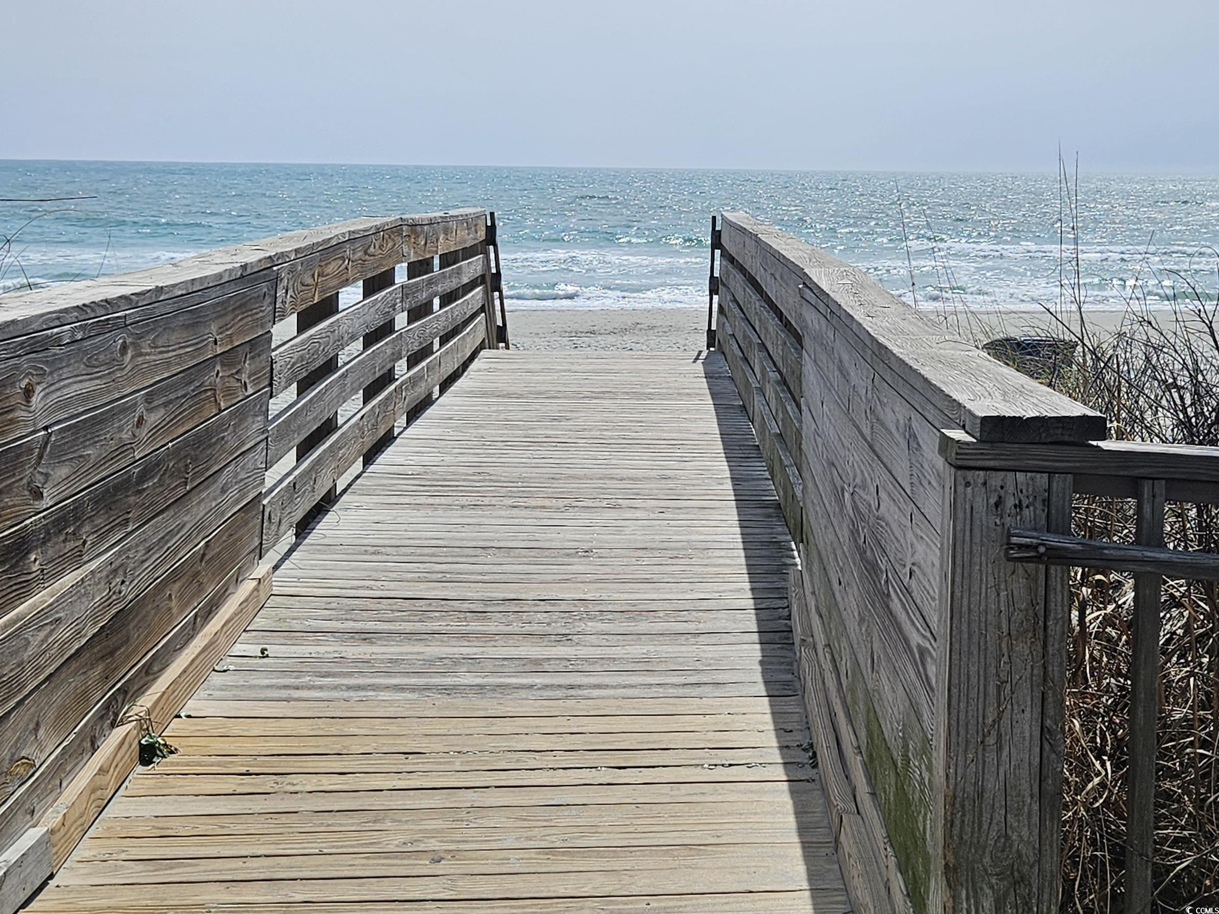 355 Meadowlark Surfside Beach, SC 29575 - Photo 35 of 39 view of water and beach