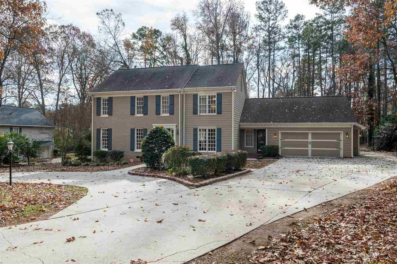 7105 Catamount Court Raleigh, NC 27615 - Photo 2 of 3 Photo 2