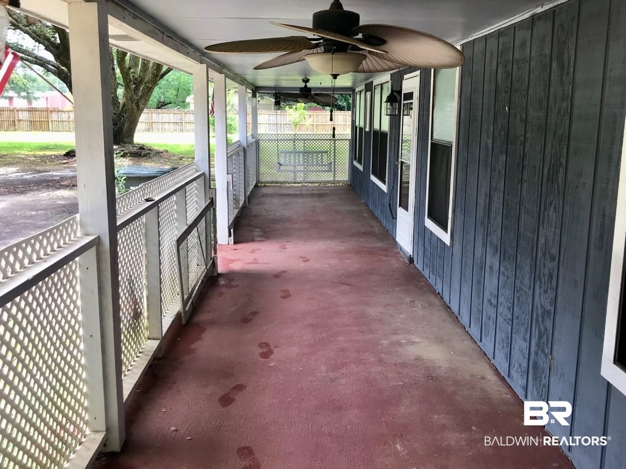 16075 Pine Grove Rd Extension South Bay Minette, AL 36507 - Photo 2 of 22 Front Porch