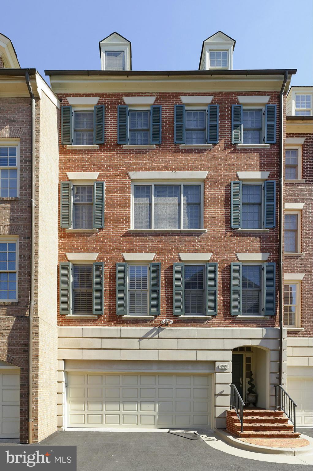 22 Wolfe Street Alexandria, VA 22314 - Photo 30 of 30 Exterior (Front)