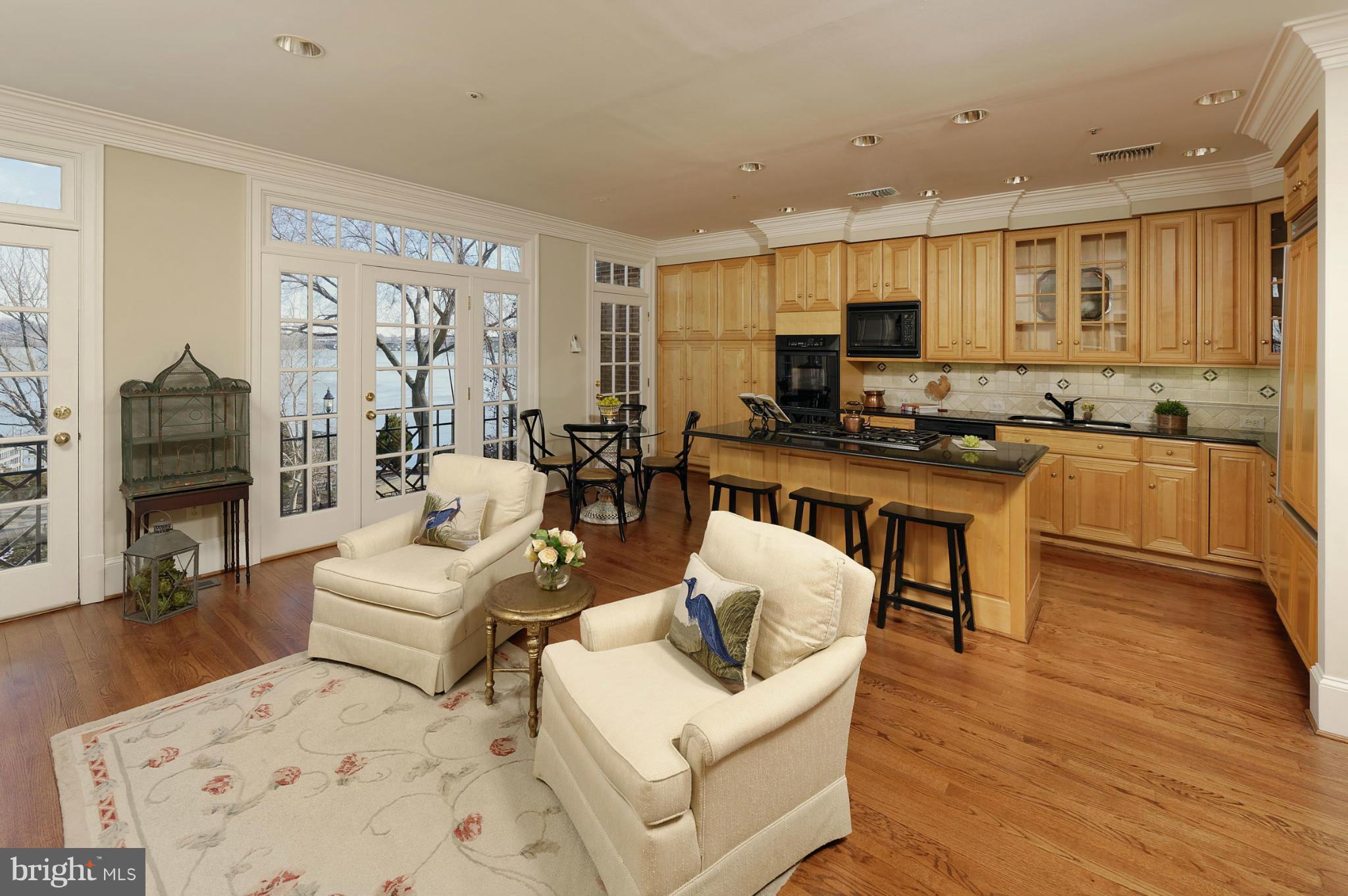 22 Wolfe Street Alexandria, VA 22314 - Photo 8 of 30 Kitchen