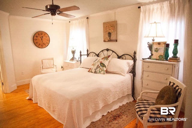 10111 Old Stage Road Stockton, AL 36579 - Photo 20 of 46 Master Bedroom