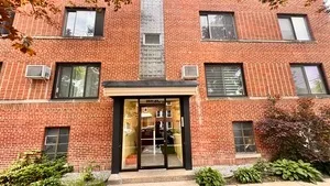 front view of a building