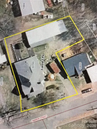 $209,900 | 335 Harmon Street, Forest City, NC 28043