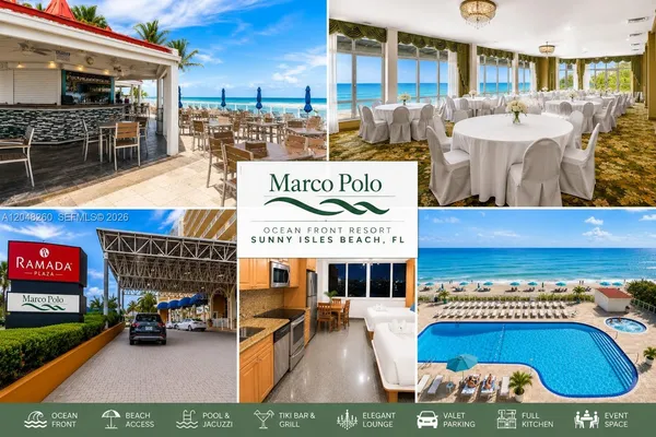 $2,000 | 19201 Collins Avenue, Unit 441, Sunny Isles Beach, FL 33160
