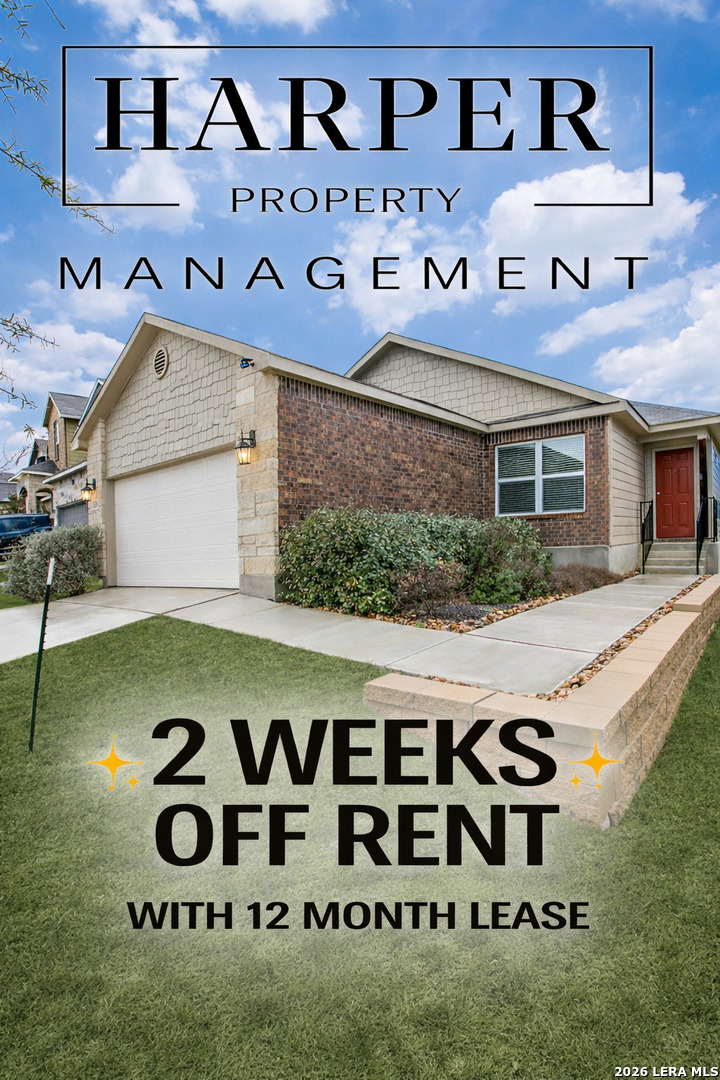 2025 Rhesus View San Antonio, TX 78245 - Photo 1 of 13