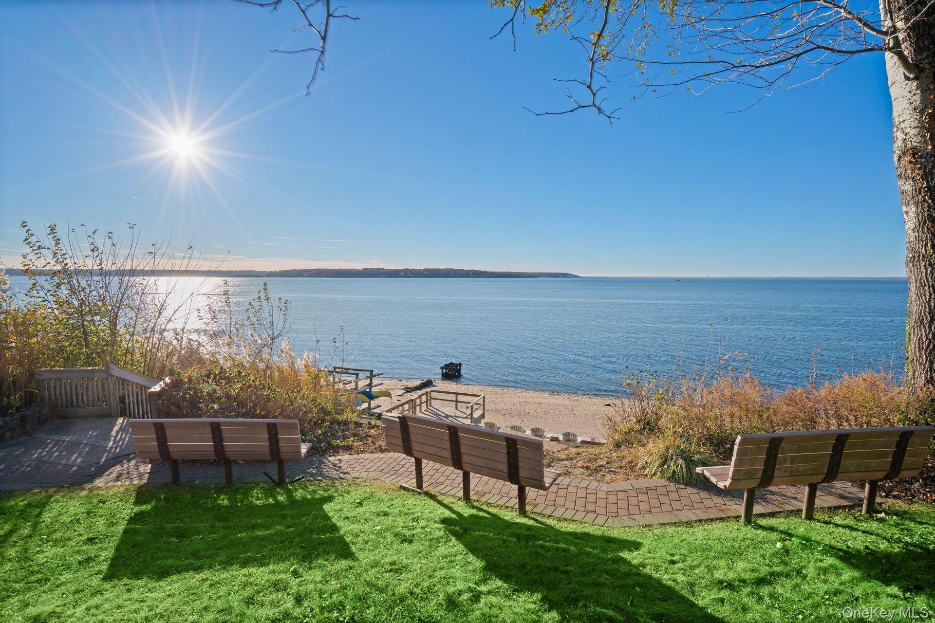 54 Westview Road Northport, NY 11768 - Photo 39 of 42 Private Beach