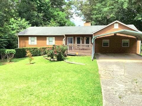 2691 Tucson Way Powder Springs, GA 30127 - Photo 1 of 1