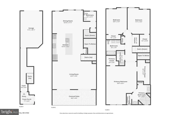 $4,200 | 2528 Verona Place, Unit B, Ellicott City, MD 21042