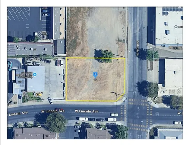 view of hall way with furniture