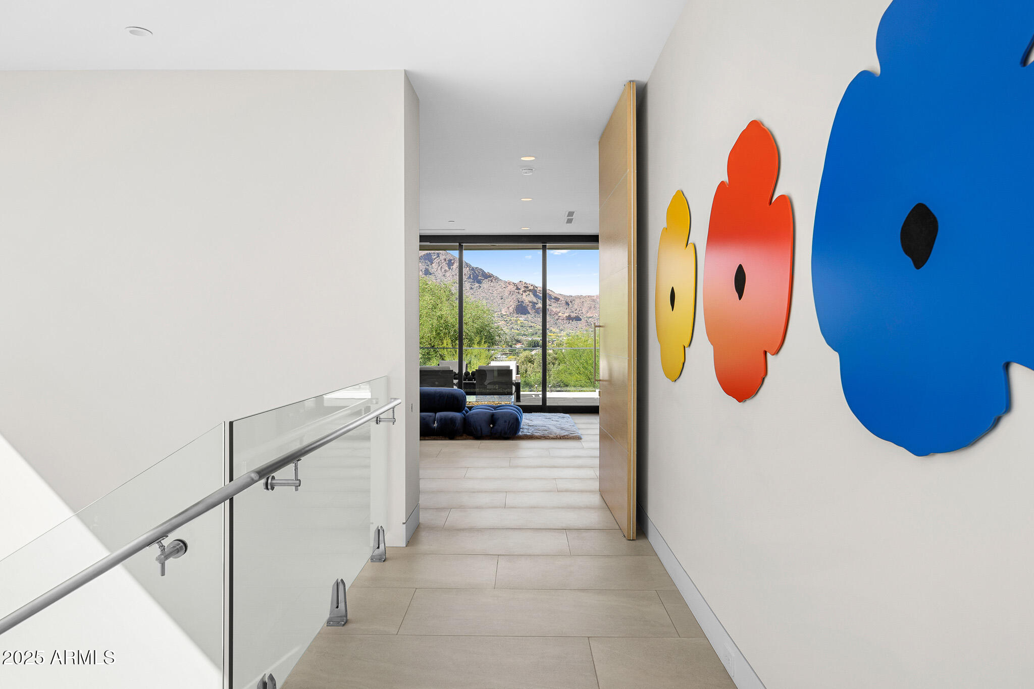 6149 East Indian Bend Road Paradise Valley, AZ 85253 - Photo 19 of 77 25-primary bedrooom entrance