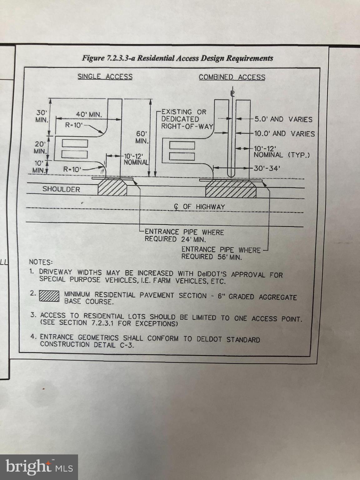 9011 North Old State Road Lincoln, DE 19960 - Photo 4 of 5 a view of a door