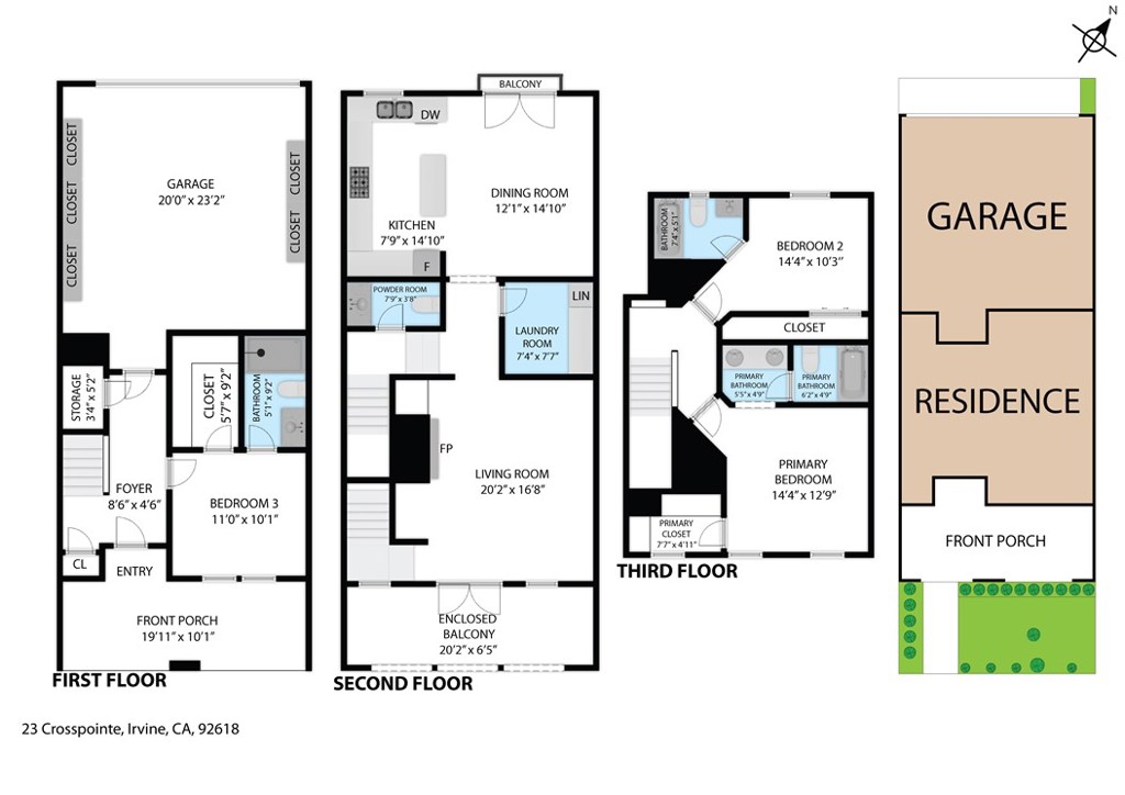 23 Crosspointe Irvine, CA 92618 - Photo 55 of 55