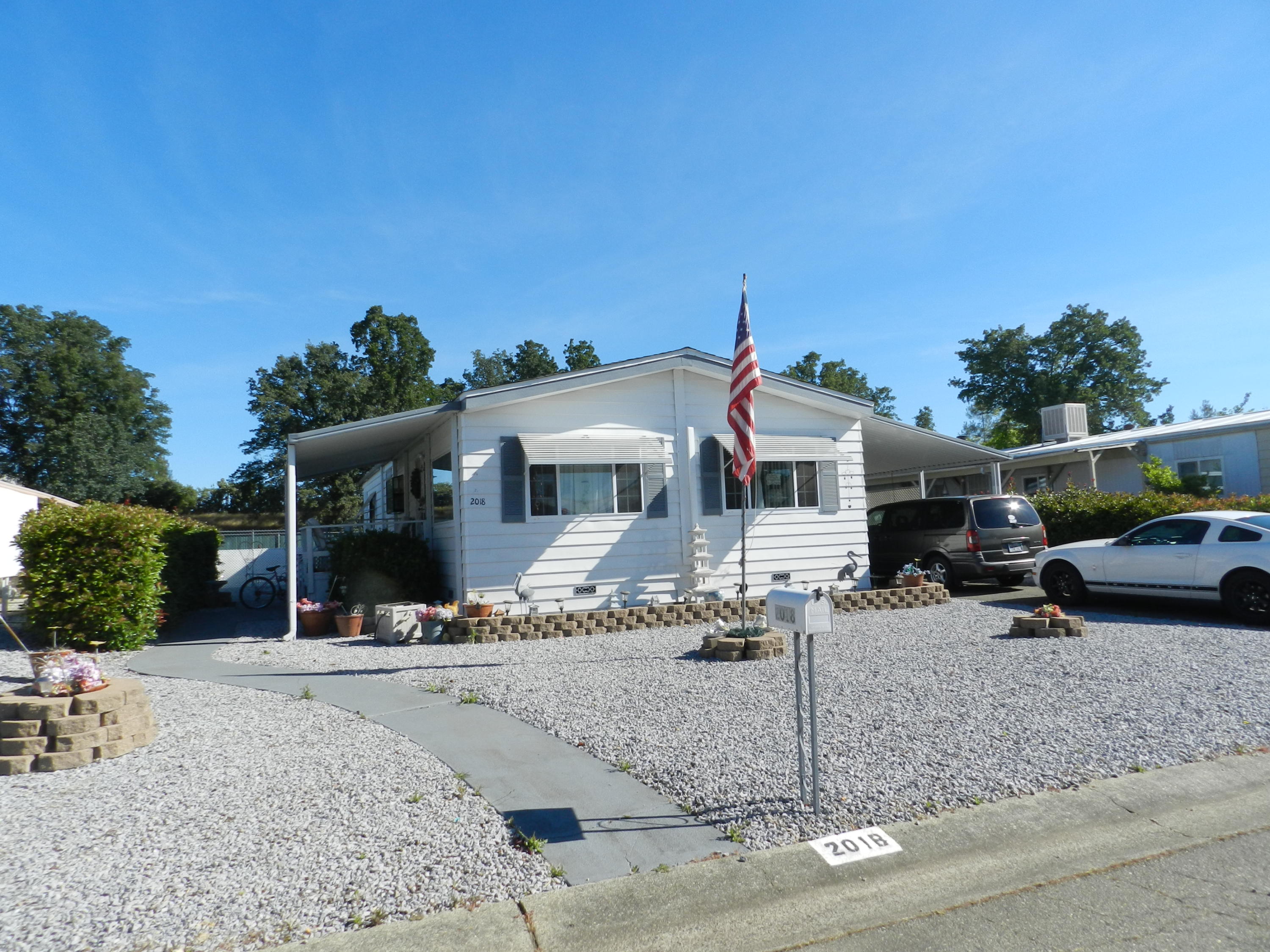 2018 Eagle Nest Road Redding, CA 96003 - Photo 1 of 21 Front
