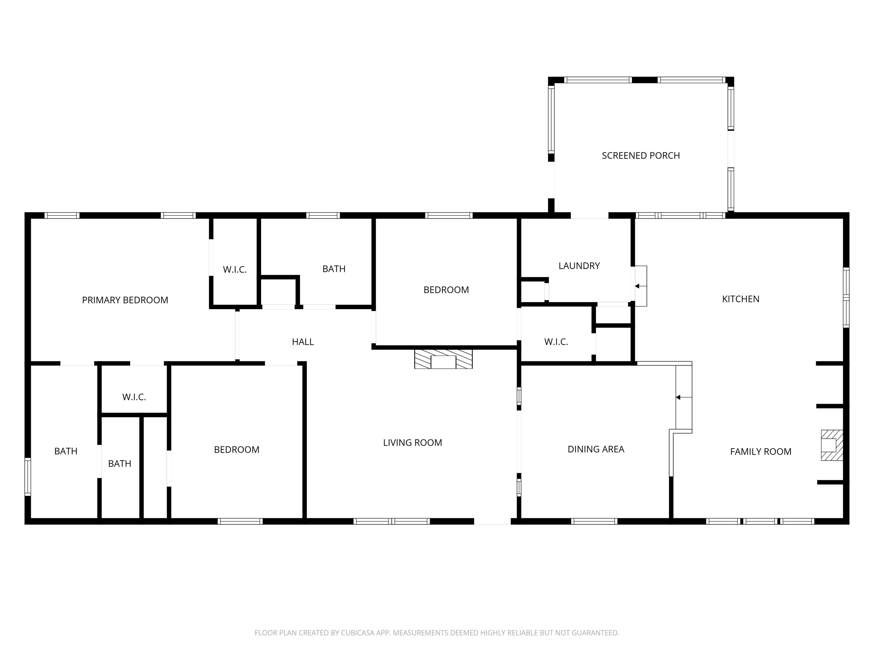 42 Old County Road Waldo, ME 04915 - Photo 40 of 40 1-Floorplan_2