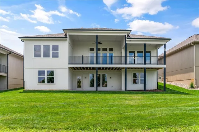 $799,900 | 1528 Northeast Park Springs Terrace, Lee's Summit, MO 64064