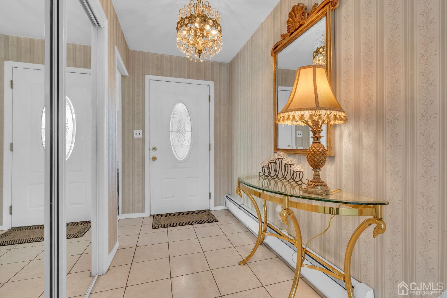 1 Robinhood Drive Sayreville, NJ 08859 - Photo 5 of 29 a view of an entryway