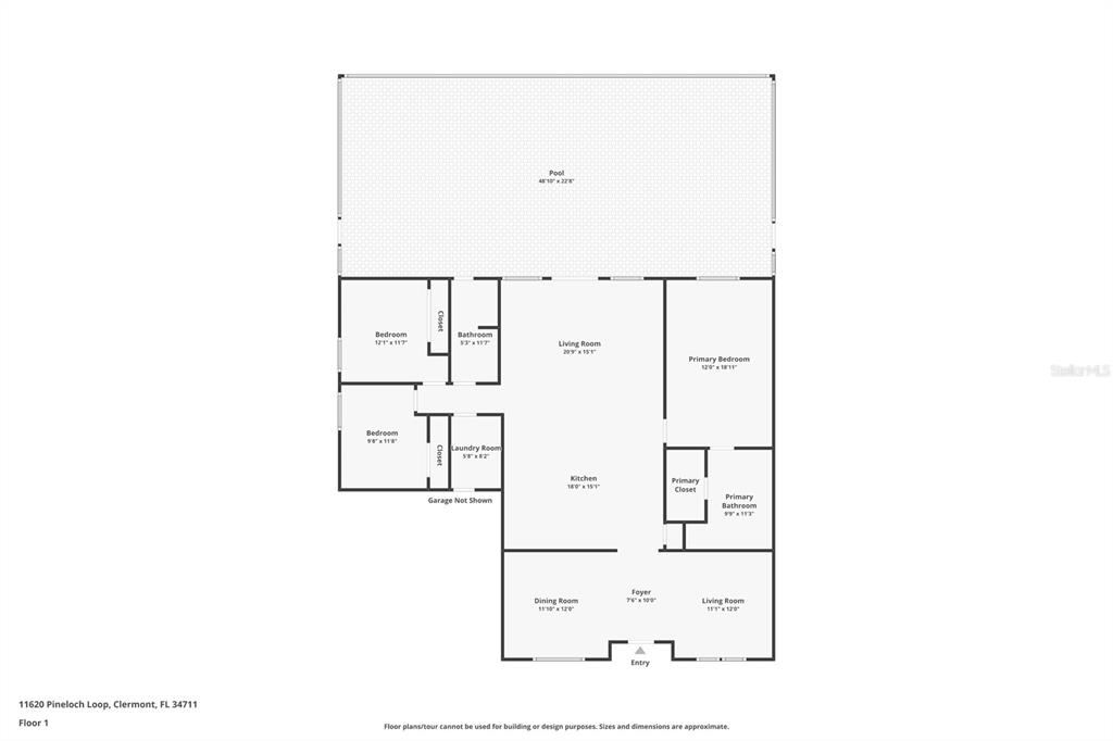 11620 Pineloch Loop Clermont, FL 34711 - Photo 10 of 46