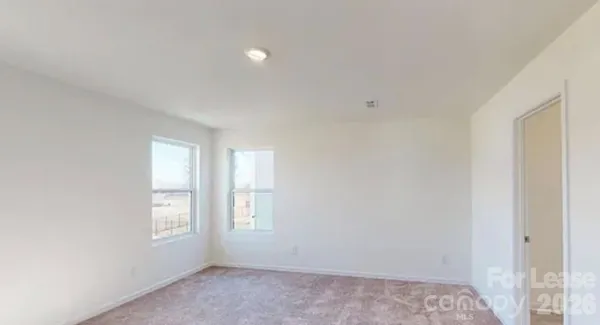a view of room and window