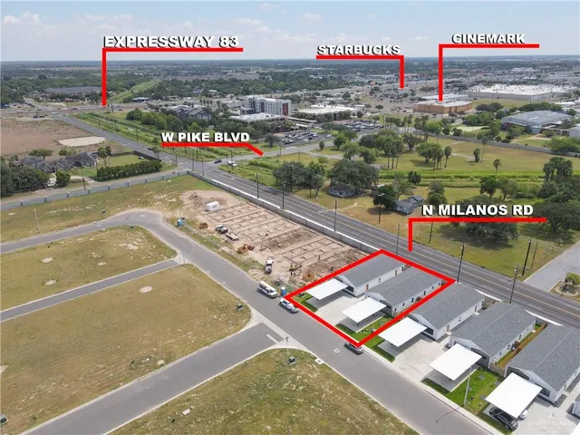 $1,250 | 700 Oriole Road, Unit 3, Weslaco, TX 78596