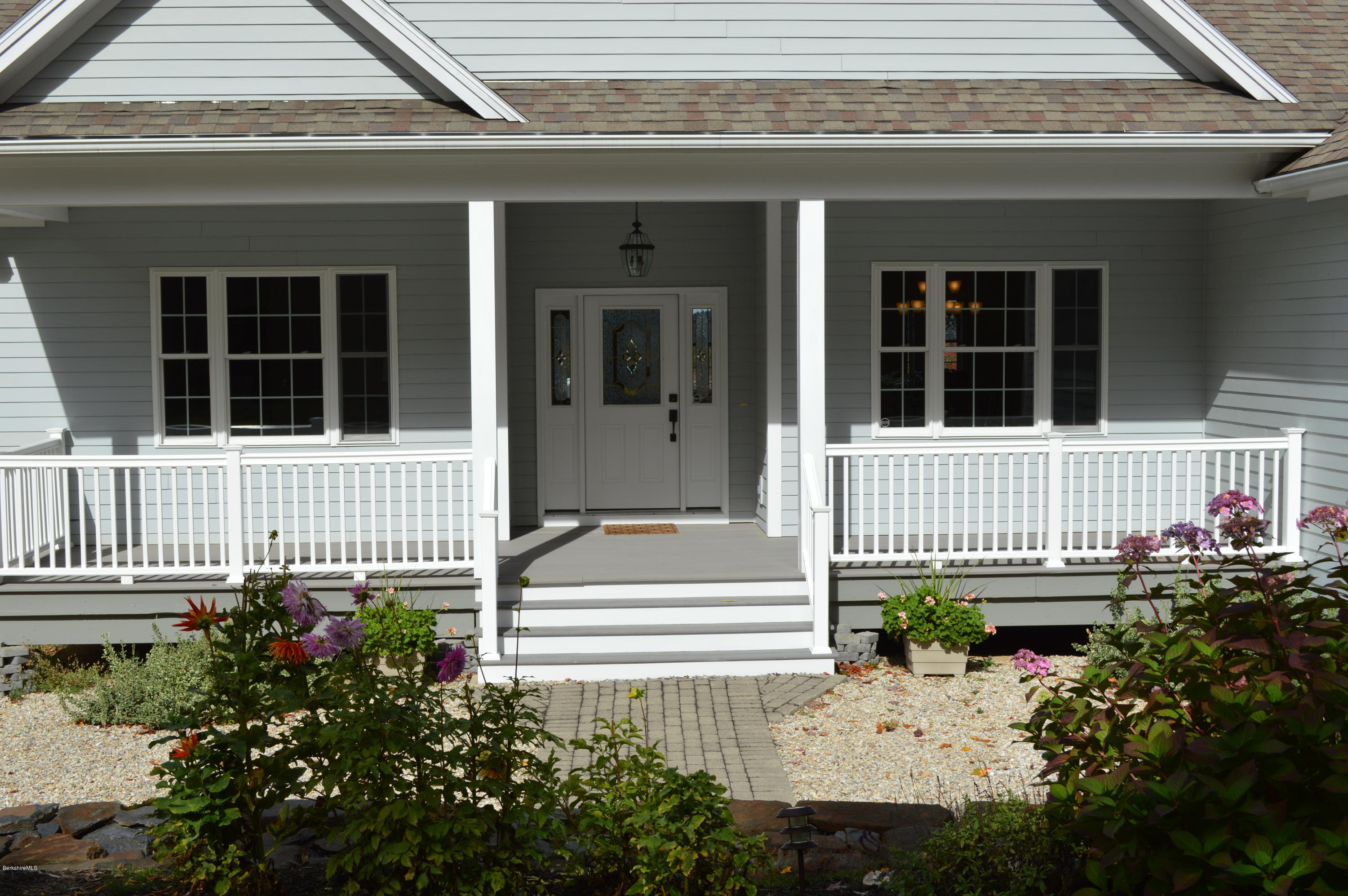155 Valley View Road Becket, MA 01223 - Photo 8 of 56 front view of a house