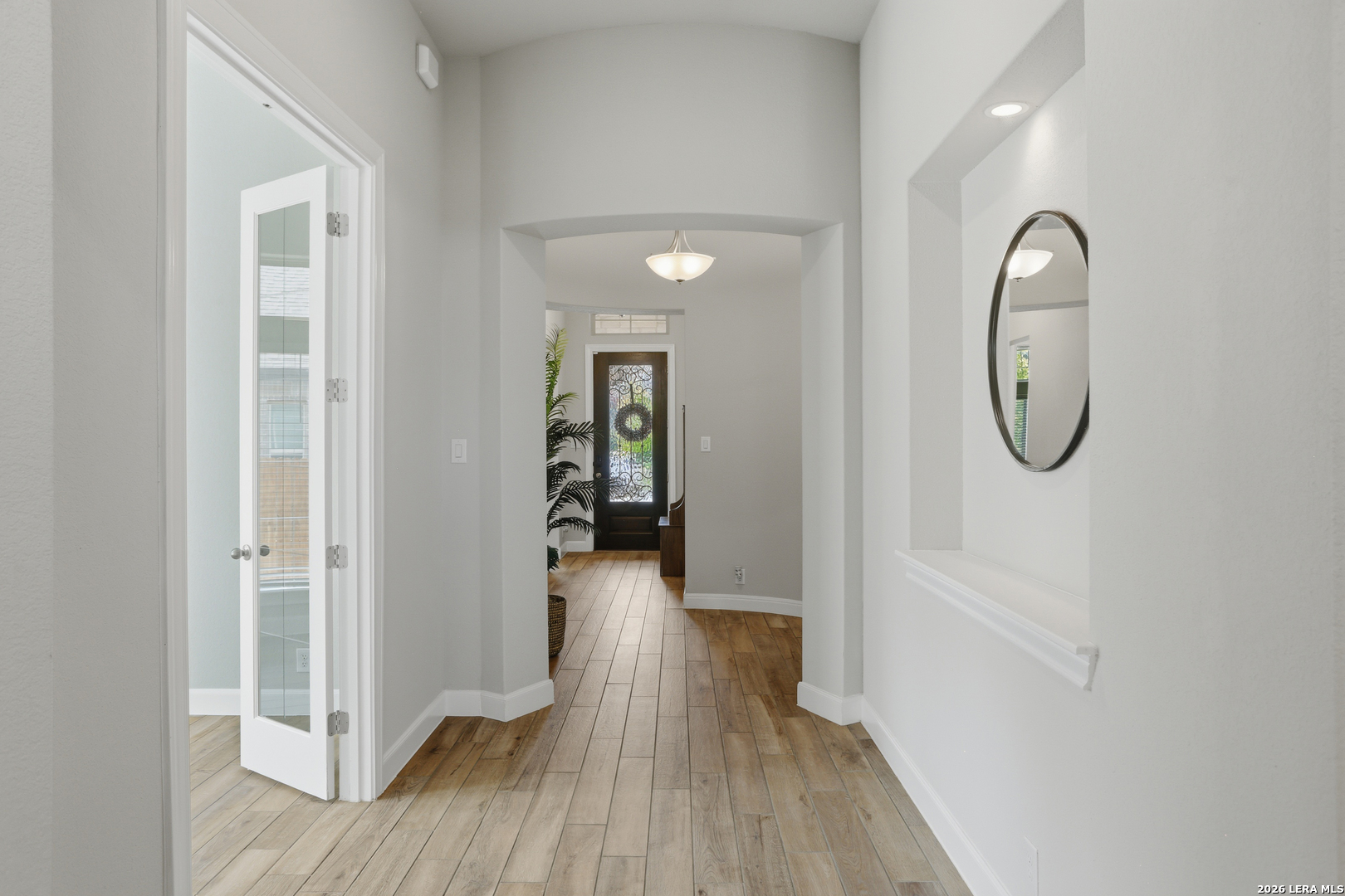 337 Misty Sails Cibolo, TX 78108 - Photo 7 of 50 wooden floor in a gallery
