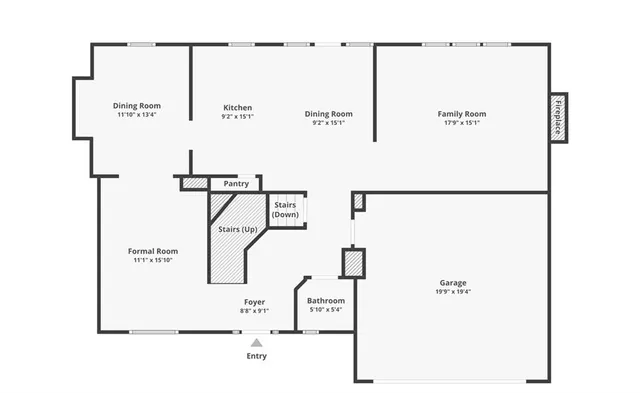 $3,095 | 6603 West 156th Street, Overland Park, KS 66223