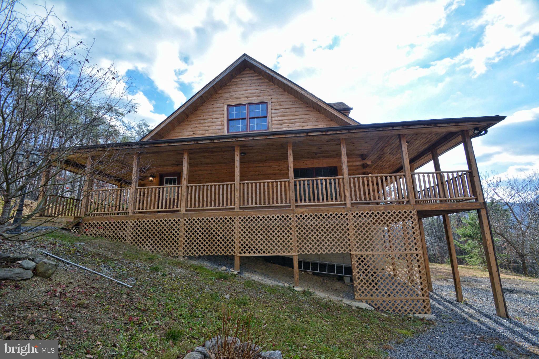 170 Lower Valley Road Strasburg, VA 22657 - Photo 6 of 28 Exterior (General)