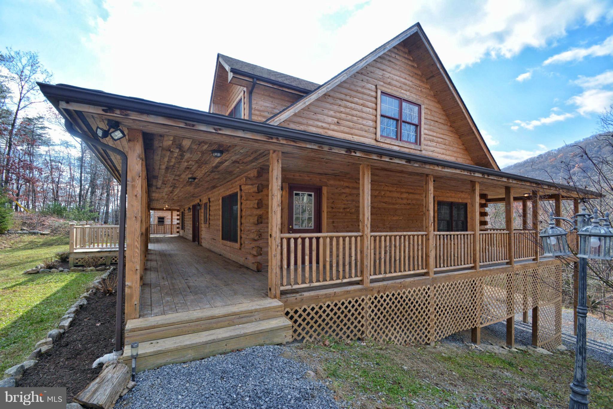 170 Lower Valley Road Strasburg, VA 22657 - Photo 7 of 28 Exterior (General)