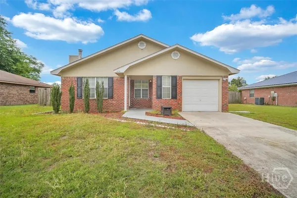 $1,800 | 1474 Bengay Way, Hinesville, GA 31313