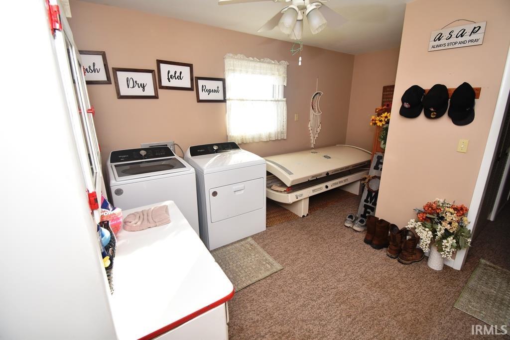 2309 South 625 East Bringhurst, IN 46913 - Photo 25 of 36