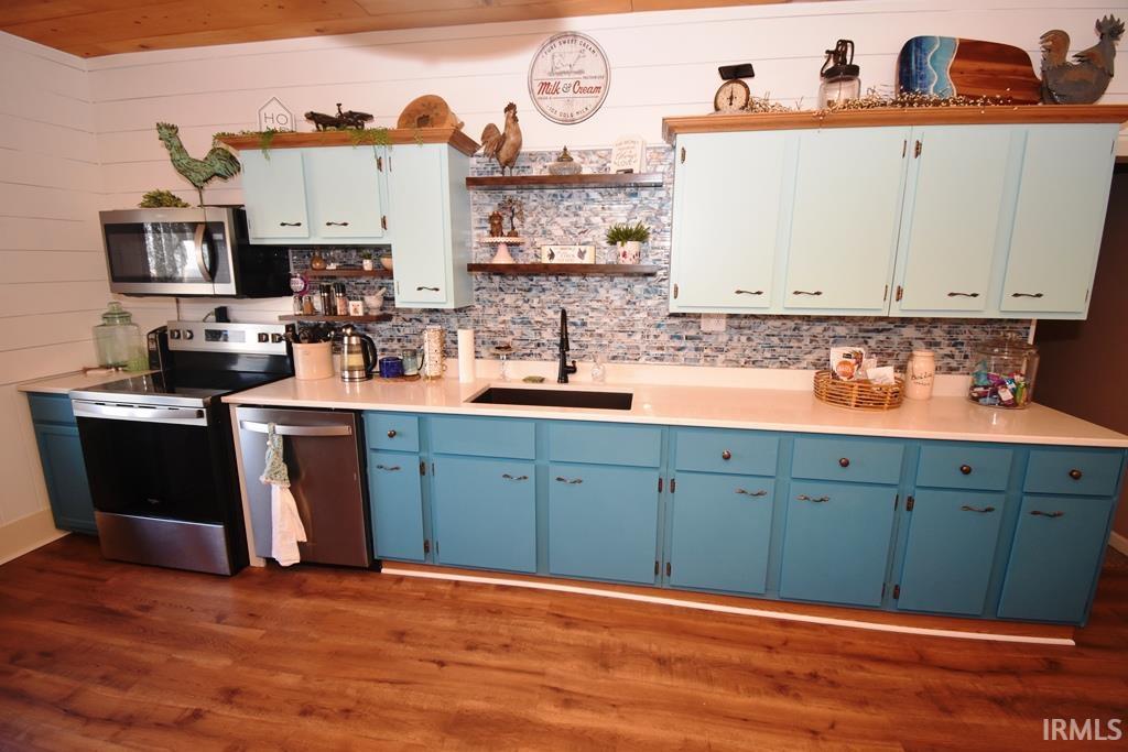 2309 South 625 East Bringhurst, IN 46913 - Photo 8 of 36