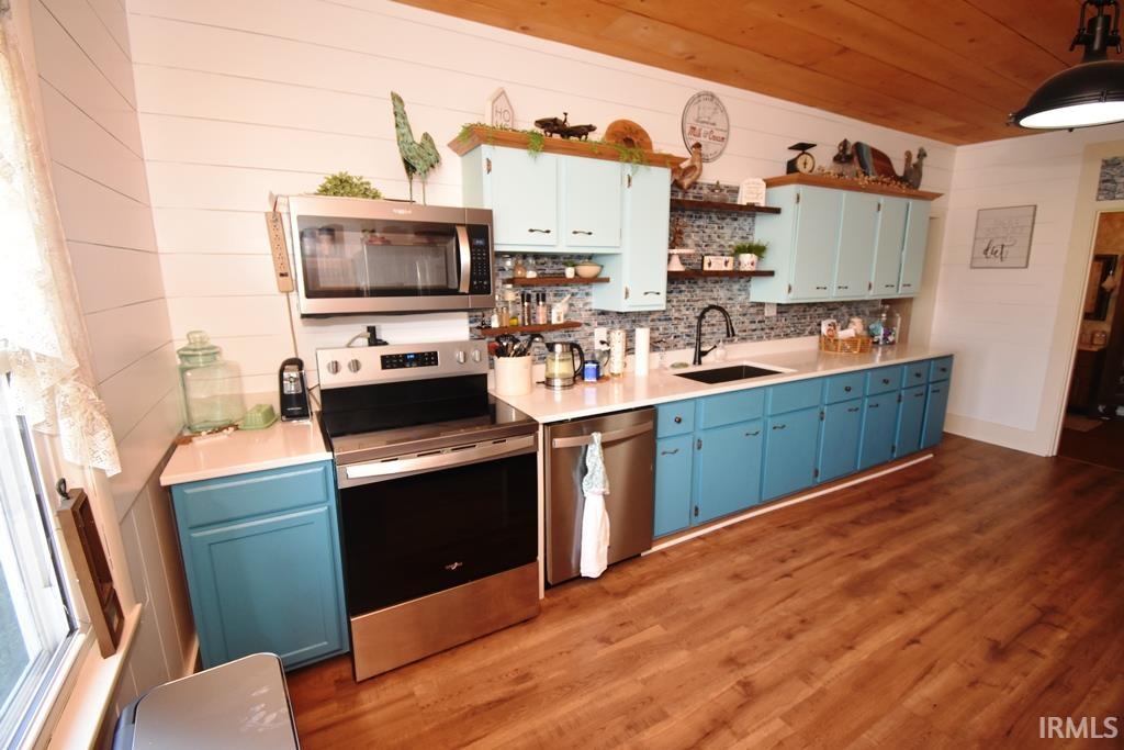 2309 South 625 East Bringhurst, IN 46913 - Photo 9 of 36