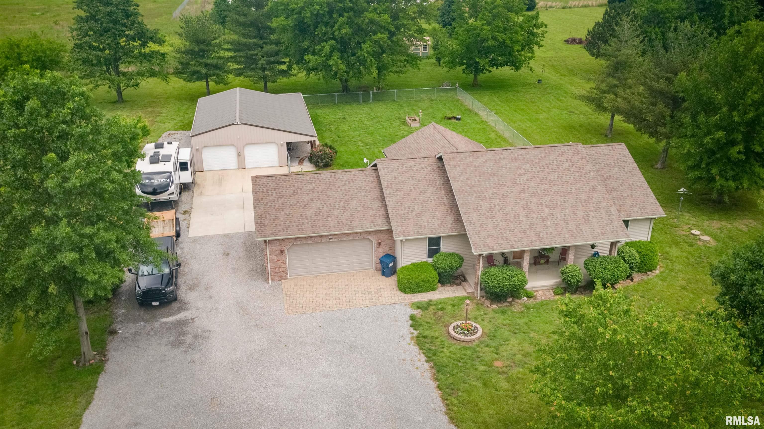 16838 Caplinger Pond Road Marion, IL 62959 - Photo 34 of 37