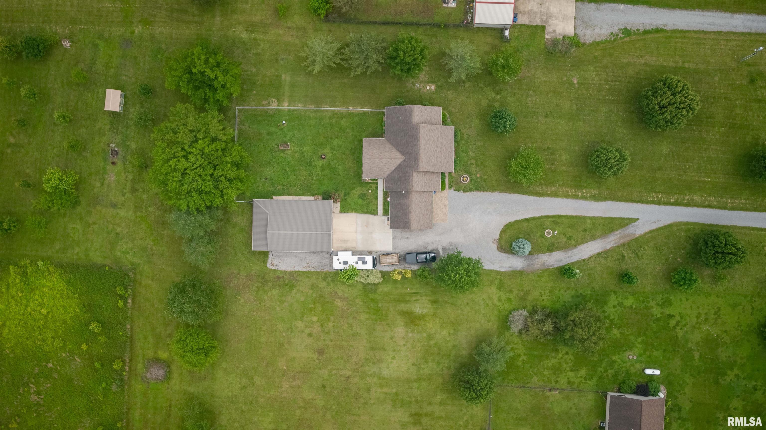 16838 Caplinger Pond Road Marion, IL 62959 - Photo 35 of 37