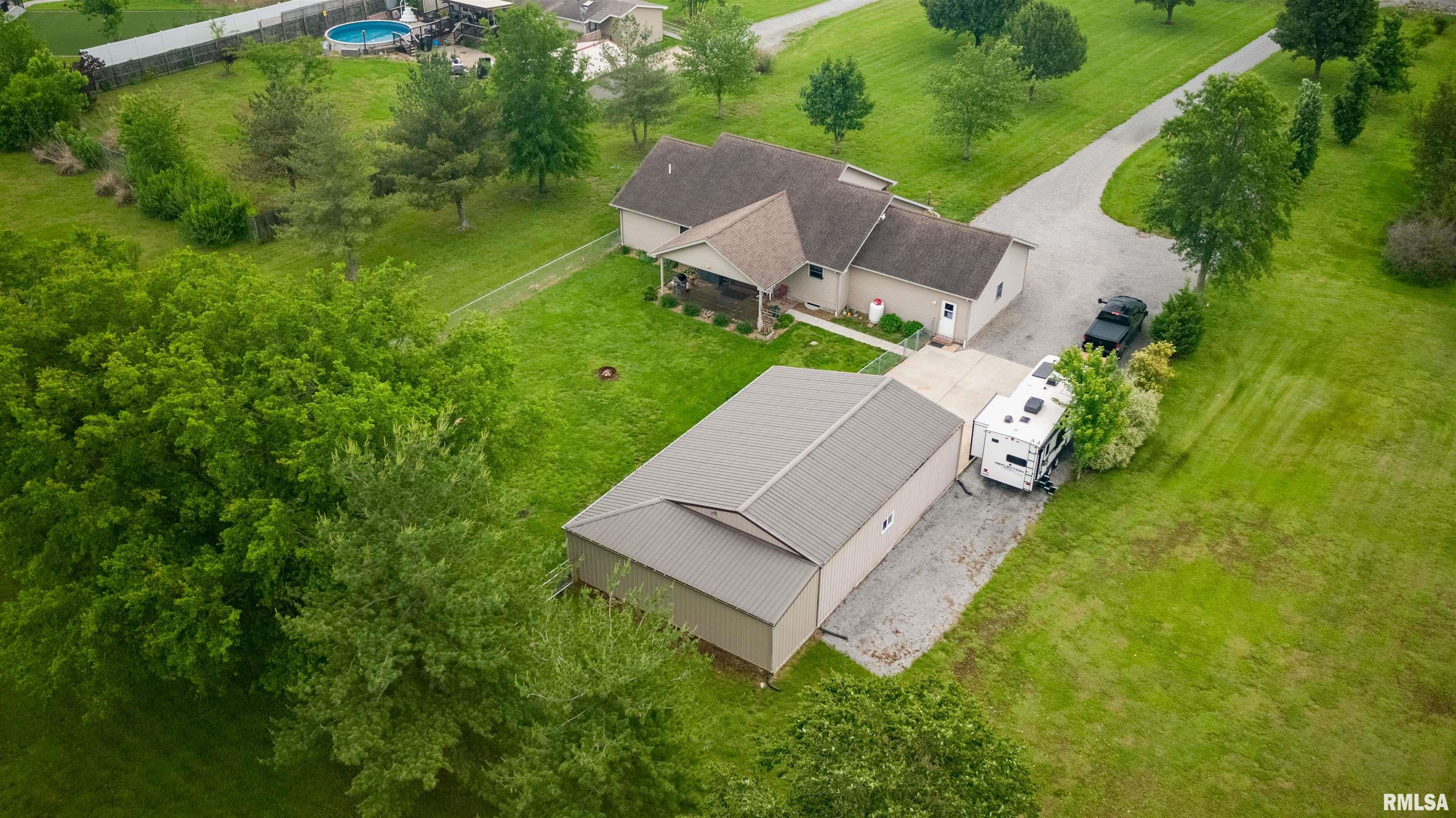 16838 Caplinger Pond Road Marion, IL 62959 - Photo 36 of 37