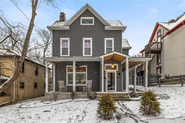 $725,000 | 407 Hulton Road, Oakmont, PA 15139