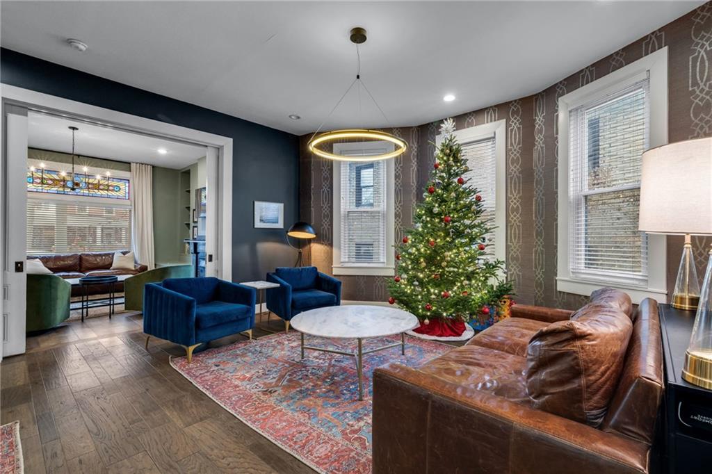 407 Hulton Road Oakmont, PA 15139 - Photo 13 of 50 Wonderful bay window