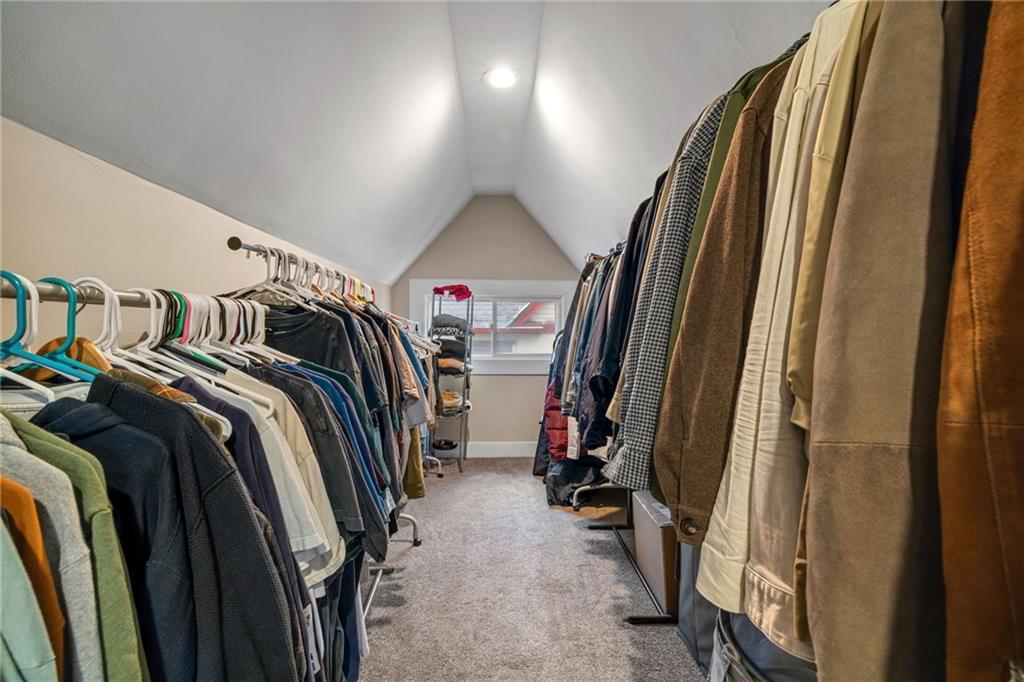 407 Hulton Road Oakmont, PA 15139 - Photo 35 of 50 Two closets spaces!