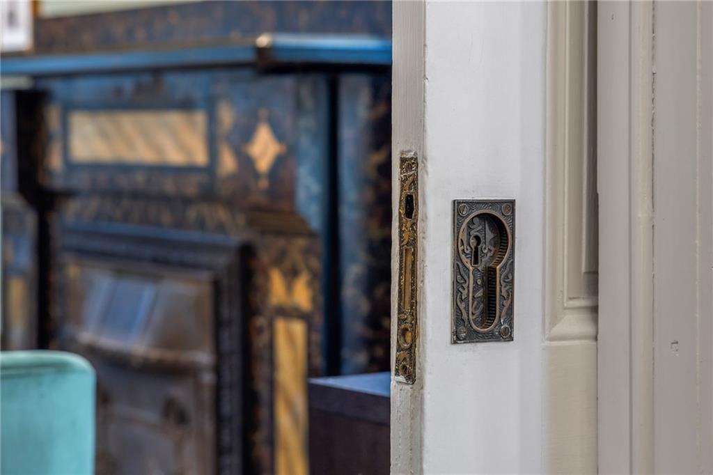 407 Hulton Road Oakmont, PA 15139 - Photo 10 of 50 Pocket doors...