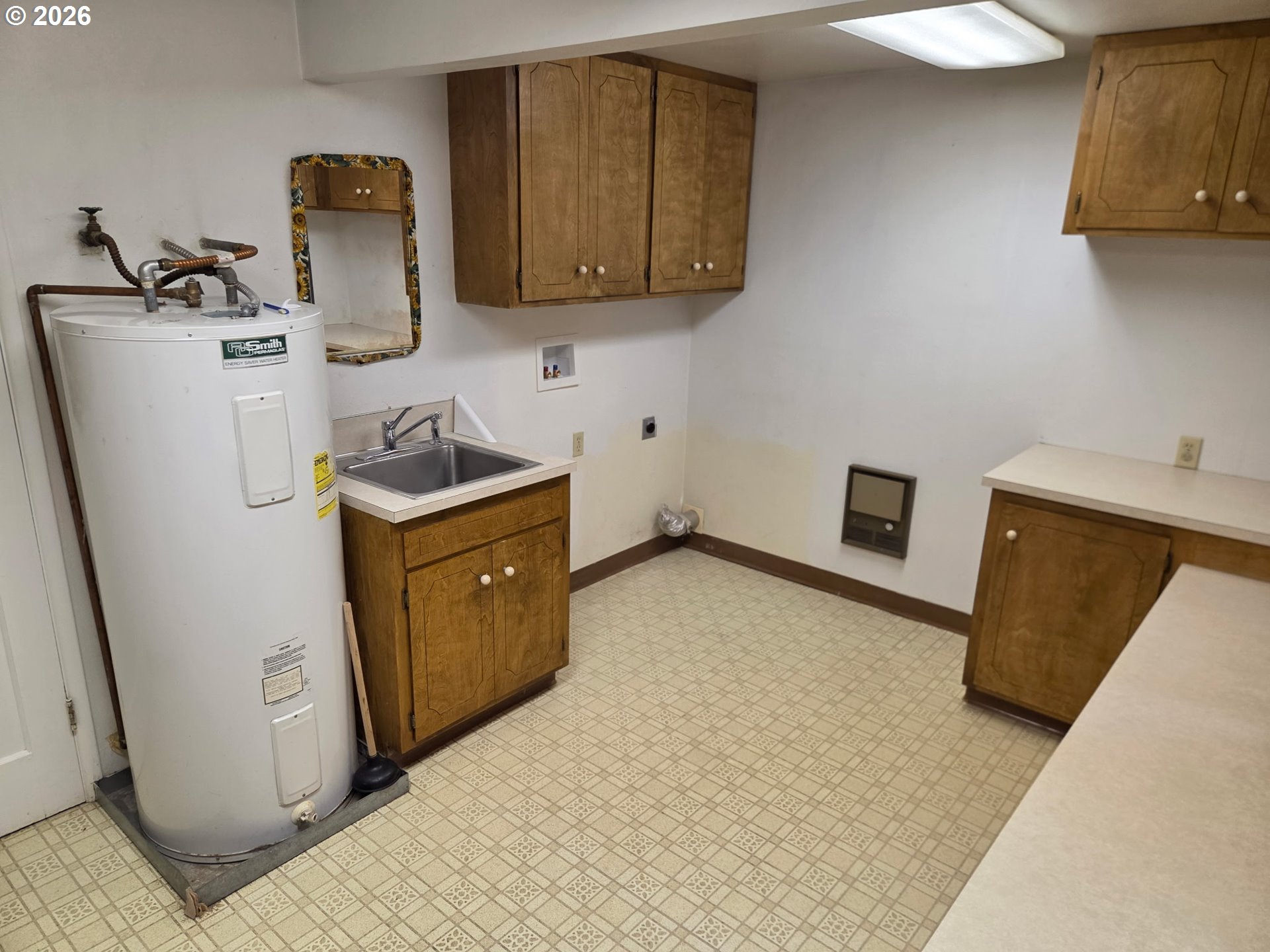 349 Van Duyn Street Eugene, OR 97401 - Photo 11 of 24 a room with storage and utility