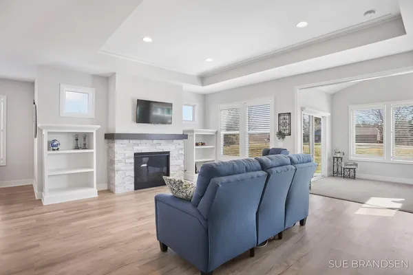 $485,000 | 4723 Dune Grass Lane, Holland, MI 49423